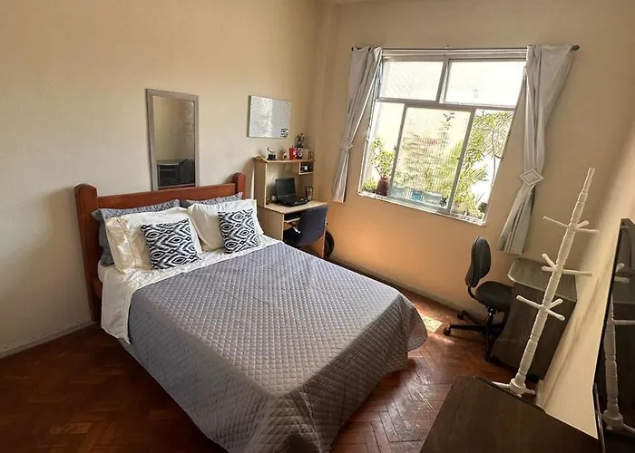 Comfortable Apartment In The Best Point Of Lapa