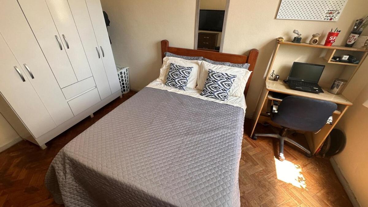 Comfortable In The Point Of Lapa Apartamento *