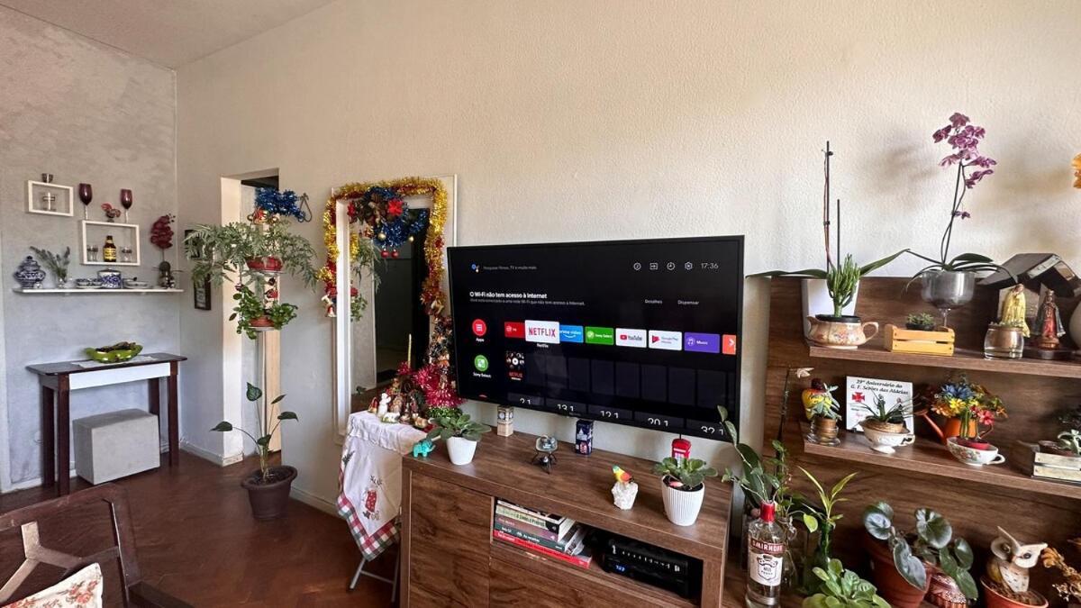 Comfortable In The Point Of Lapa Apartamento *