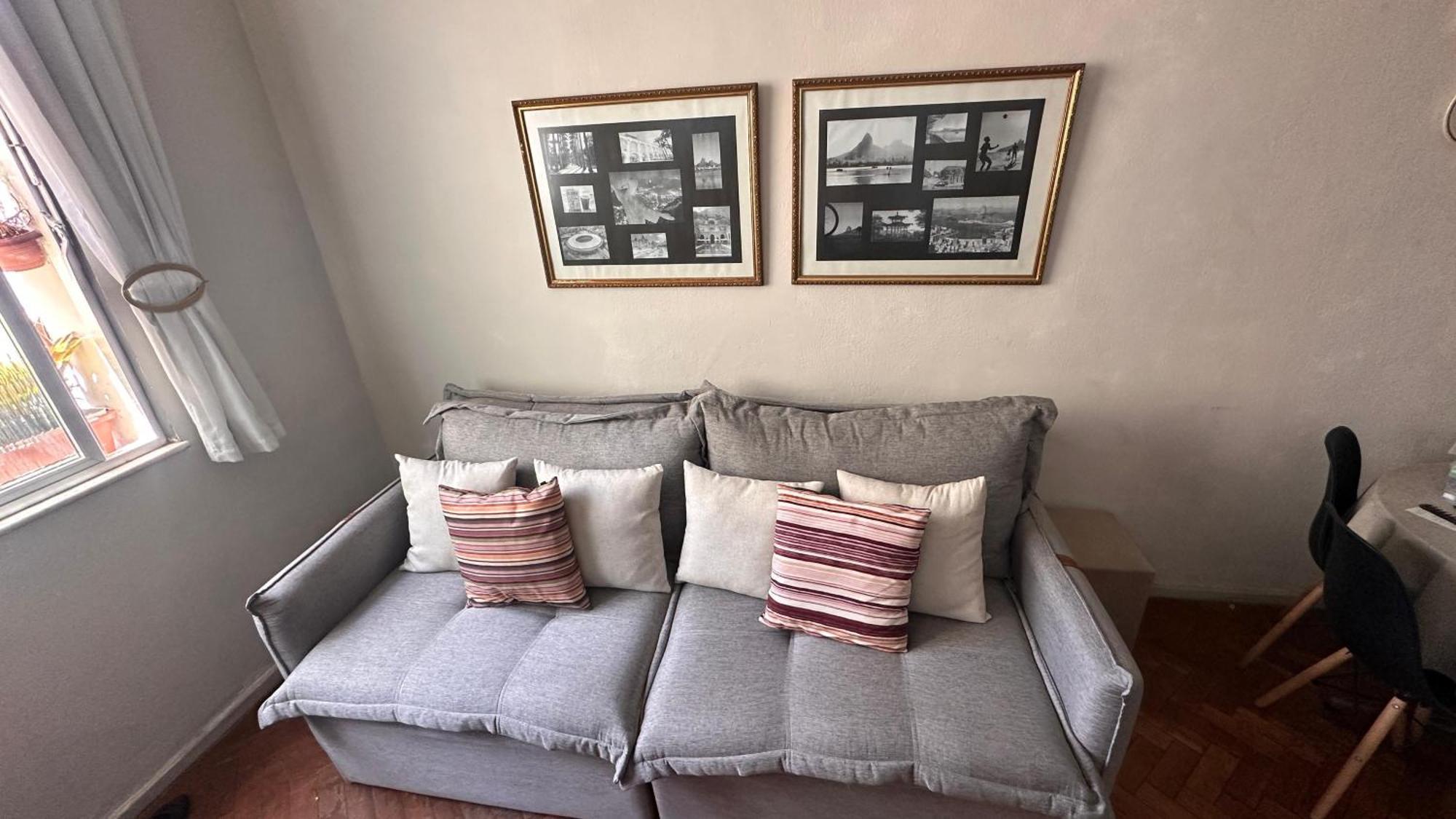 Comfortable In The Point Of Lapa Apartment *