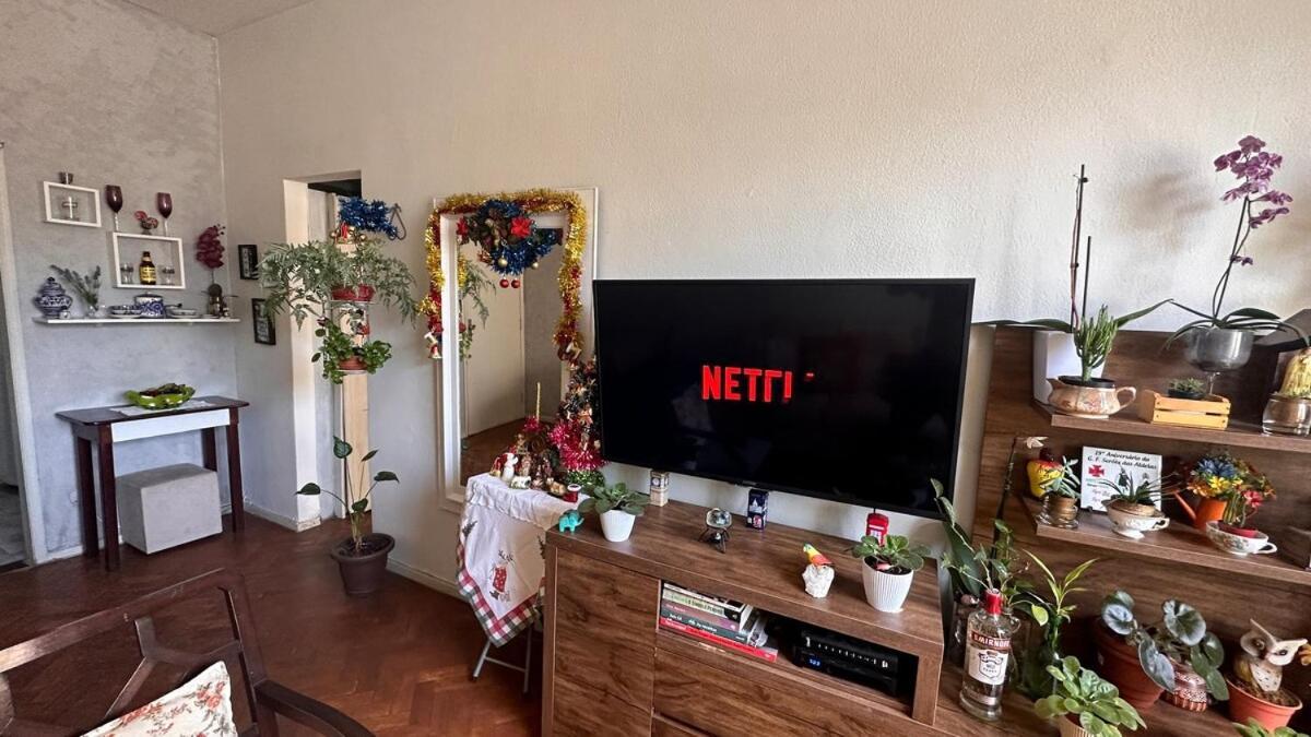 Apartamento Comfortable In The Point Of Lapa